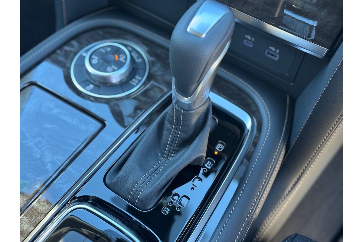 2025 Nissan Patrol Ti Y62