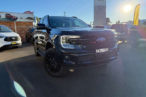 2024 Ford Everest Sport 3.0L