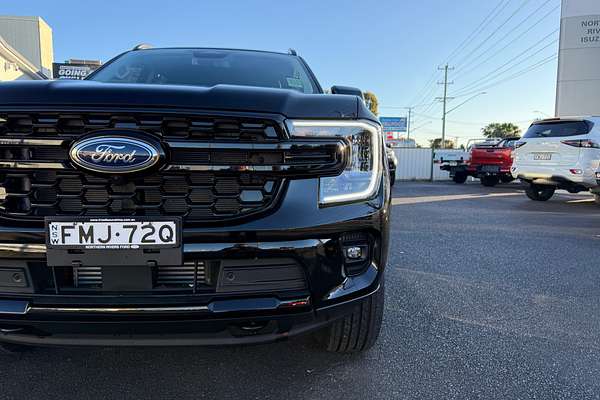 2024 Ford Everest Sport 3.0L