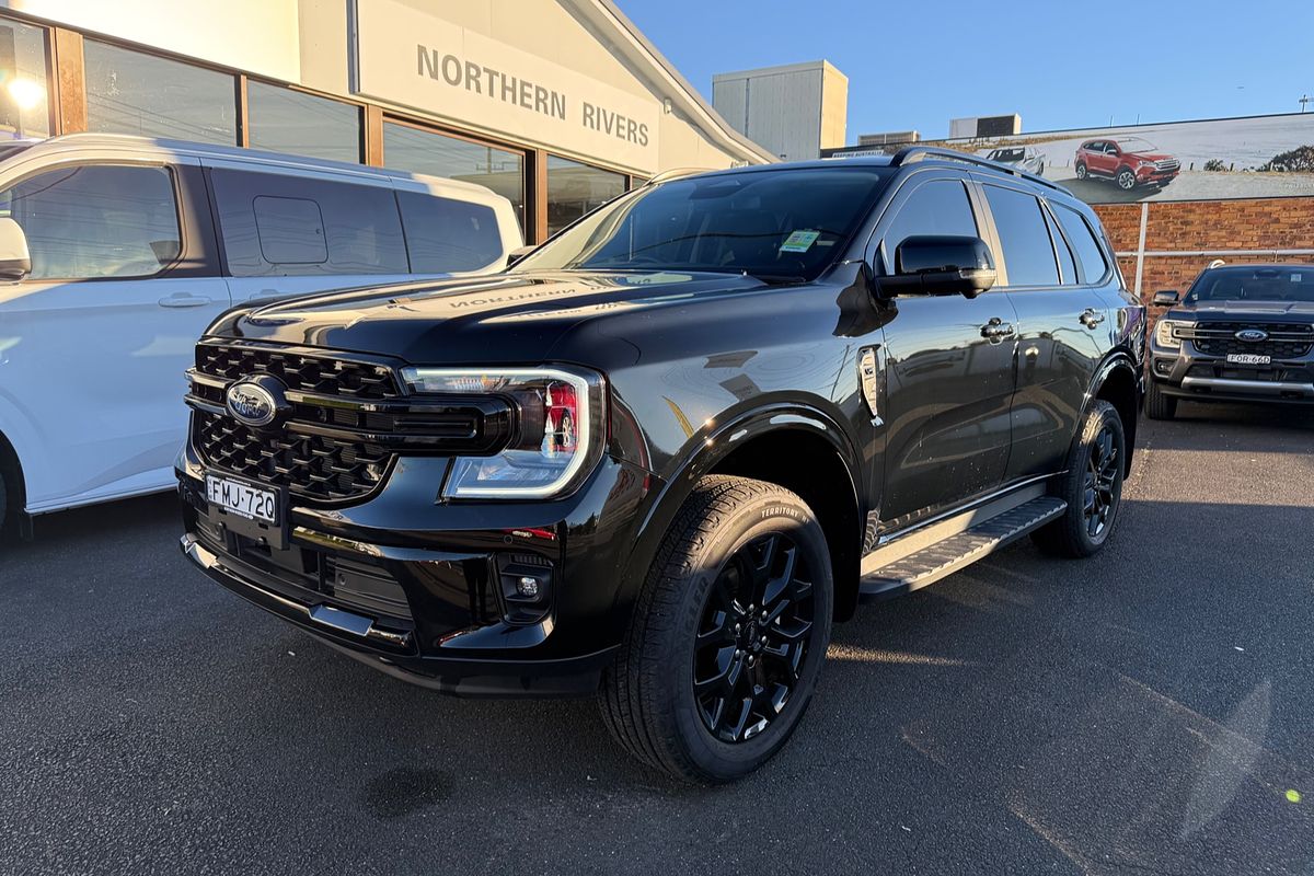 2024 Ford Everest Sport 3.0L