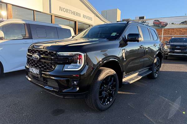 2024 Ford Everest Sport 3.0L
