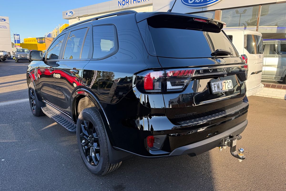 2024 Ford Everest Sport 3.0L