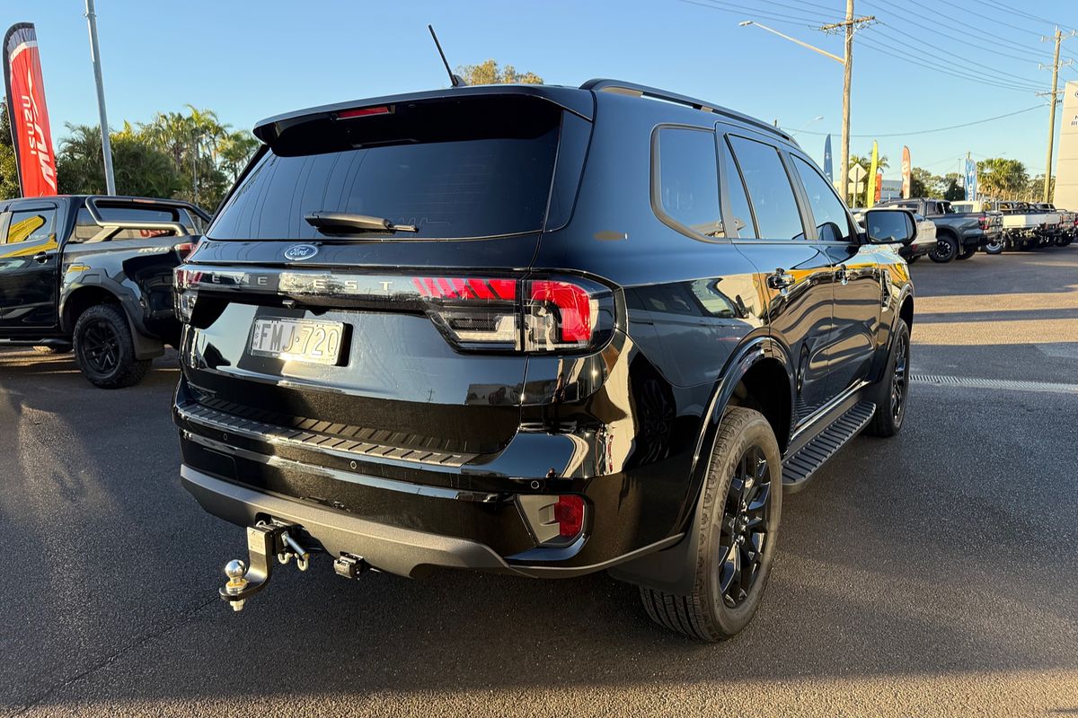 2024 Ford Everest Sport 3.0L