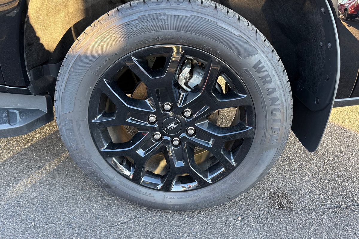 2024 Ford Everest Sport 3.0L