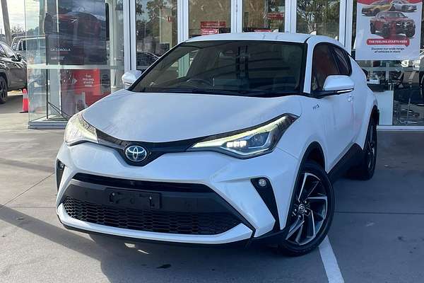 2023 Toyota C-HR Koba ZYX10R