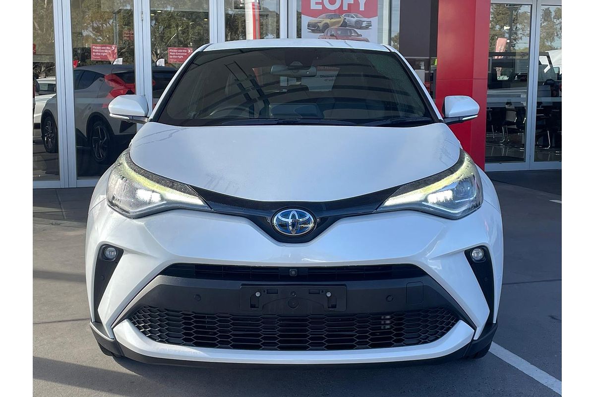 2023 Toyota C-HR Koba ZYX10R