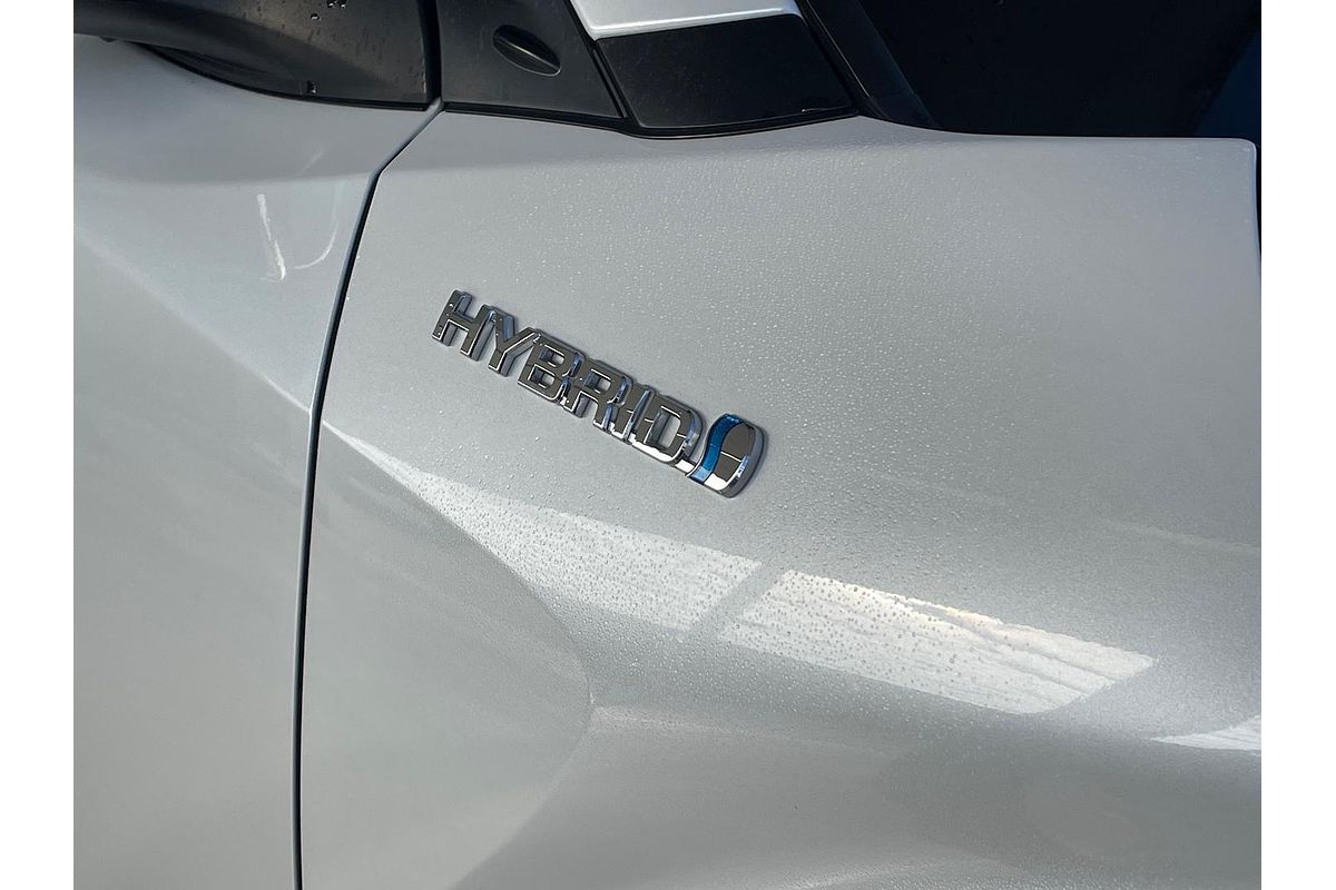 2023 Toyota C-HR Koba ZYX10R
