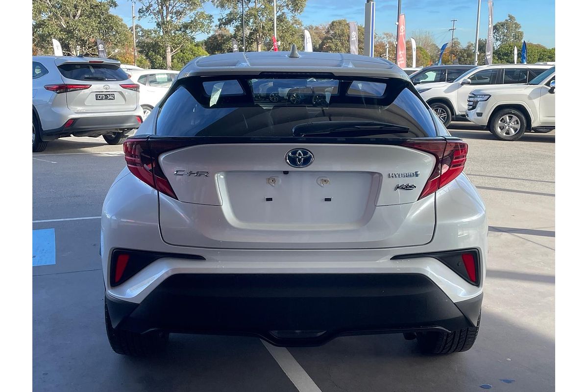 2023 Toyota C-HR Koba ZYX10R