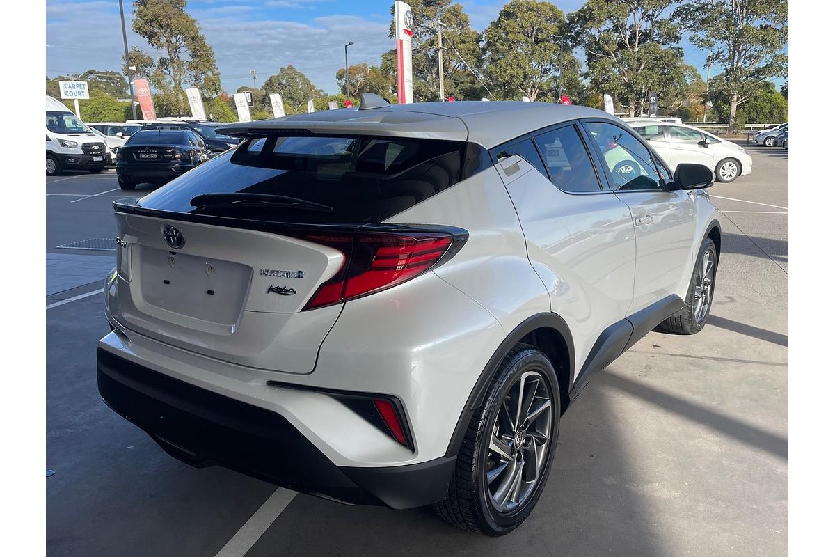 2023 Toyota C-HR Koba ZYX10R