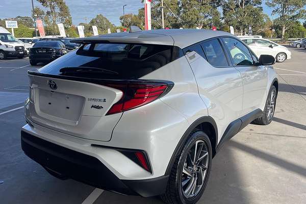 2023 Toyota C-HR Koba ZYX10R