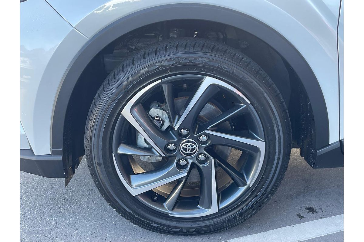 2023 Toyota C-HR Koba ZYX10R