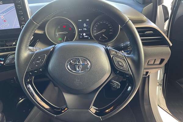 2023 Toyota C-HR Koba ZYX10R