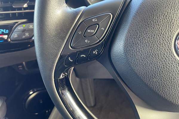 2023 Toyota C-HR Koba ZYX10R