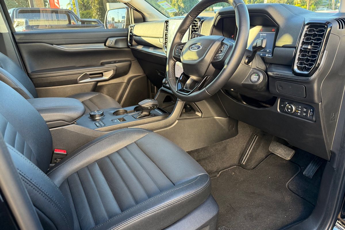 2024 Ford Everest Sport 3.0L