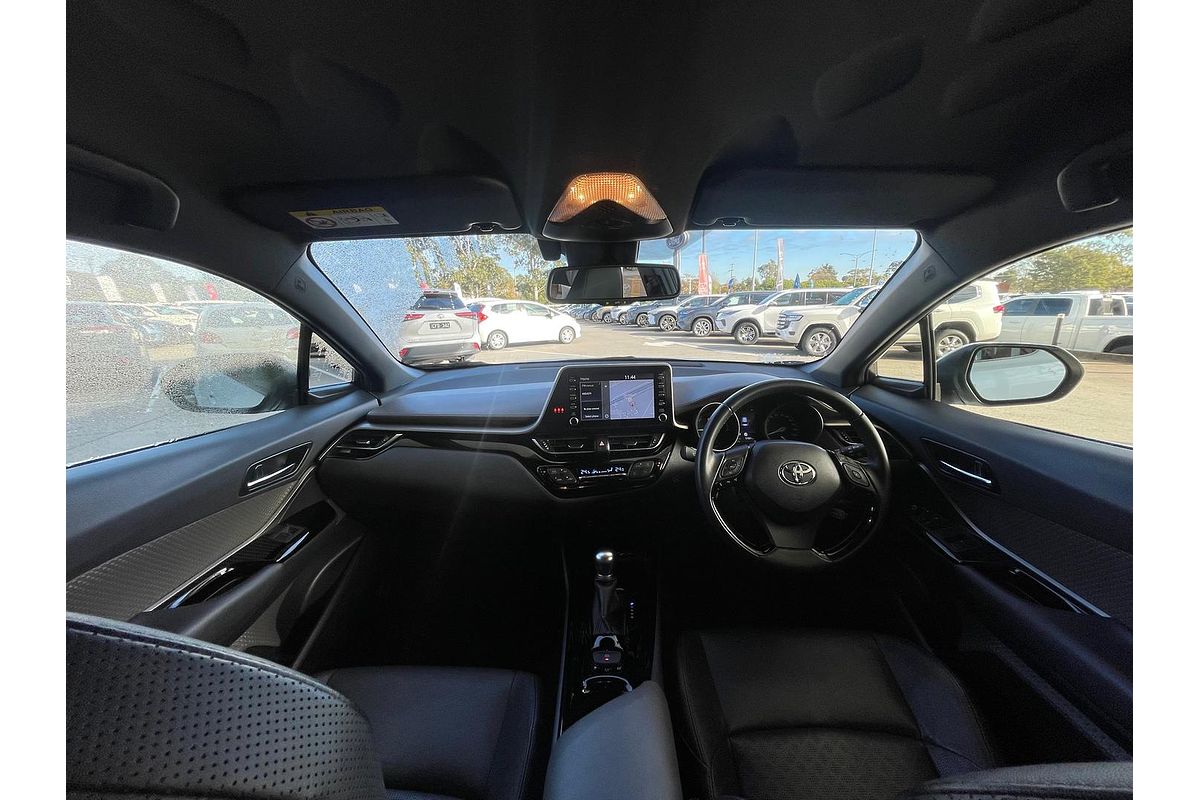 2023 Toyota C-HR Koba ZYX10R