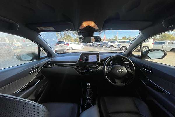 2023 Toyota C-HR Koba ZYX10R