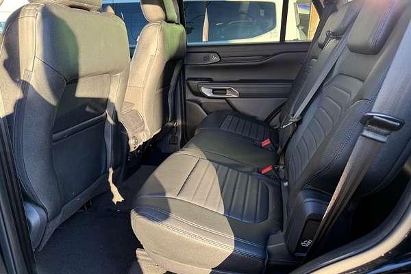 2024 Ford Everest Sport 3.0L