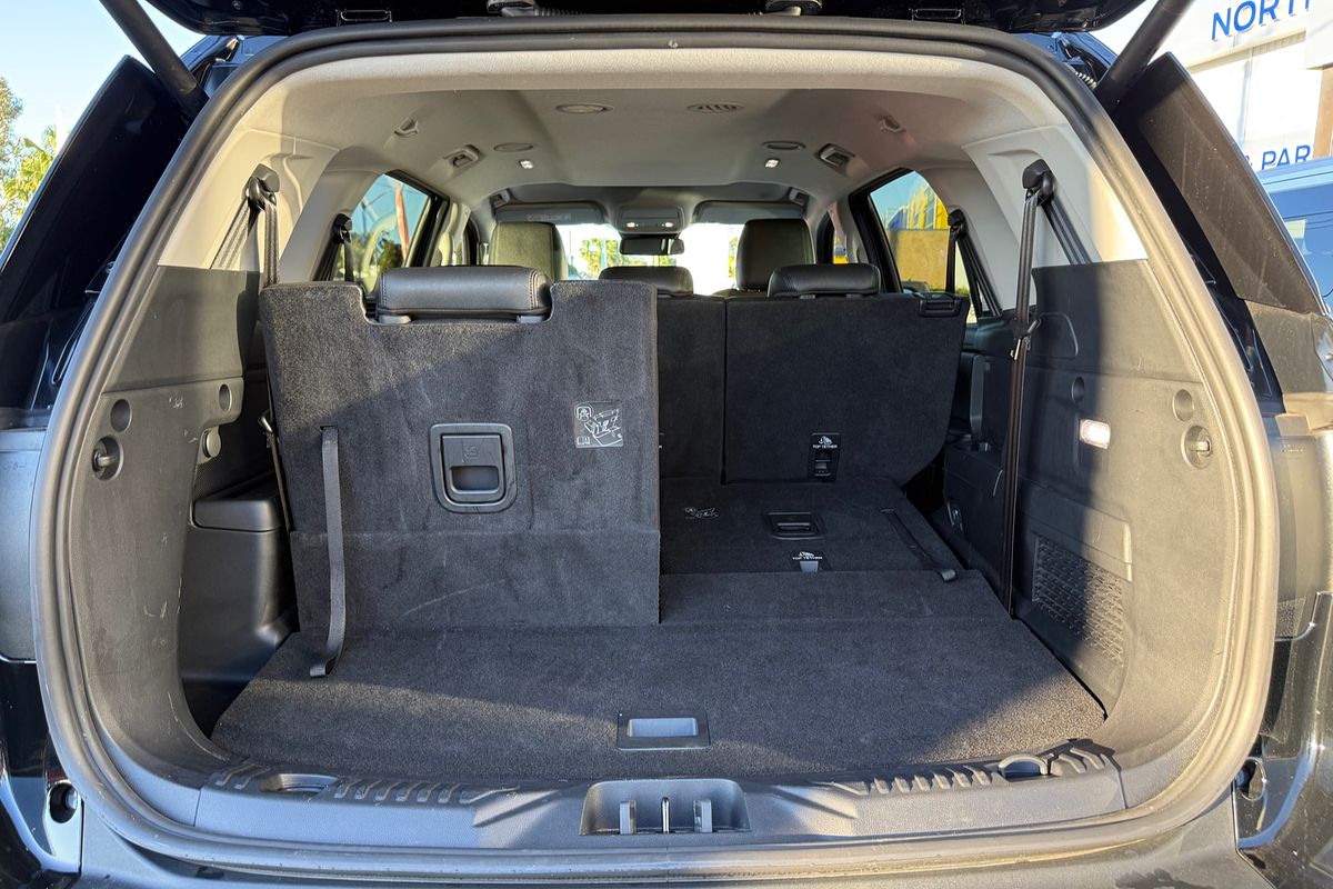 2024 Ford Everest Sport 3.0L