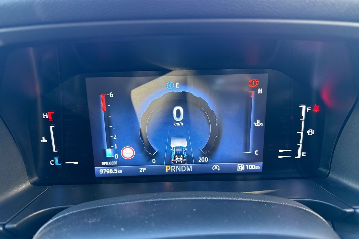 2024 Ford Everest Sport 3.0L