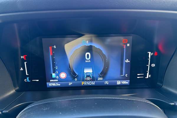 2024 Ford Everest Sport 3.0L