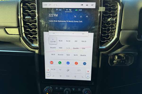 2024 Ford Everest Sport 3.0L
