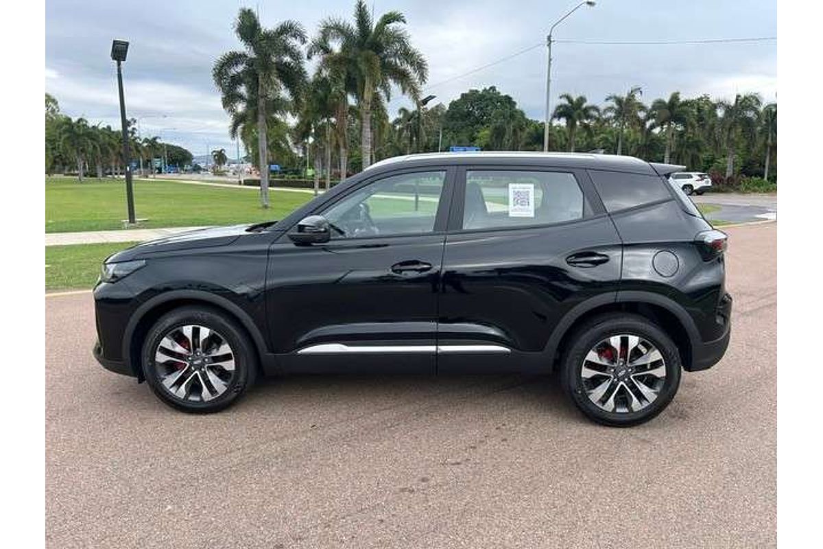 2025 Chery Tiggo 4 Ultimate