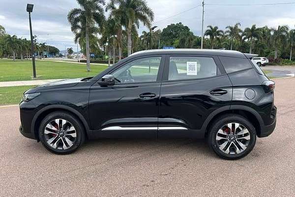 2025 Chery Tiggo 4 Ultimate
