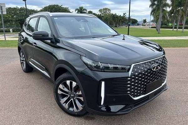 2025 Chery Tiggo 4 Ultimate