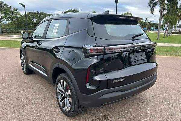 2025 Chery Tiggo 4 Ultimate