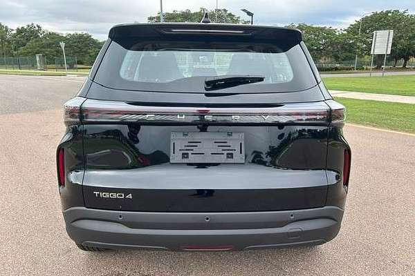 2025 Chery Tiggo 4 Ultimate