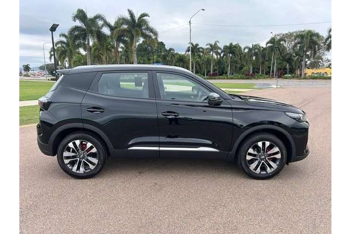 2025 Chery Tiggo 4 Ultimate