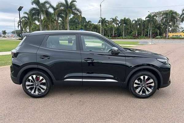 2025 Chery Tiggo 4 Ultimate