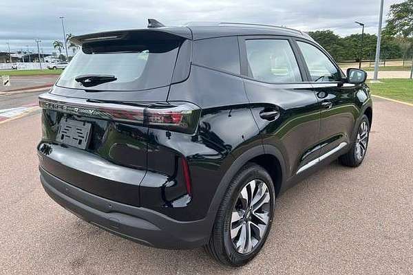 2025 Chery Tiggo 4 Ultimate