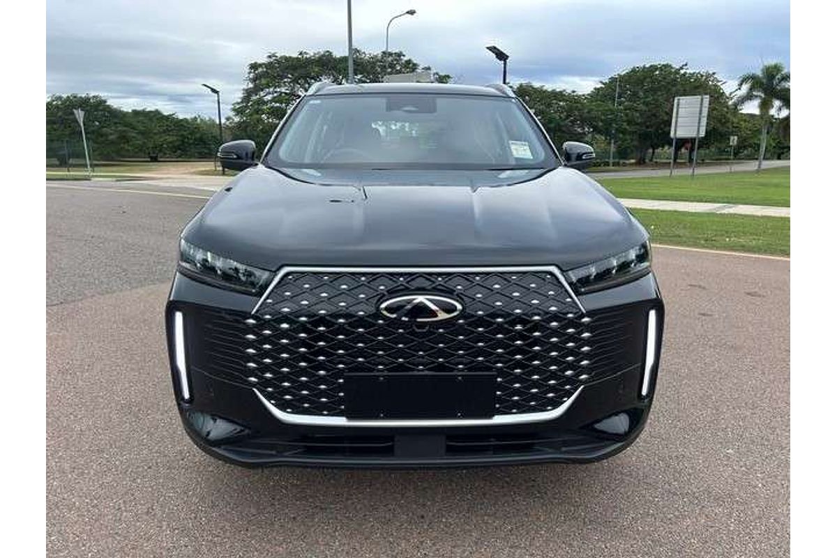 2025 Chery Tiggo 4 Ultimate