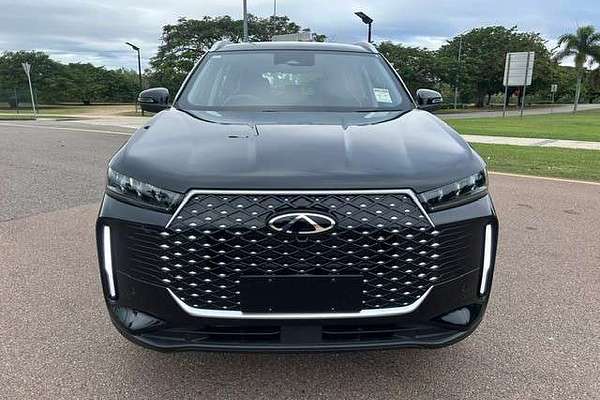 2025 Chery Tiggo 4 Ultimate