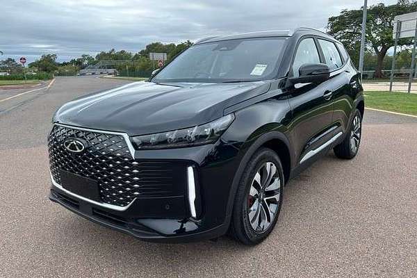 2025 Chery Tiggo 4 Ultimate