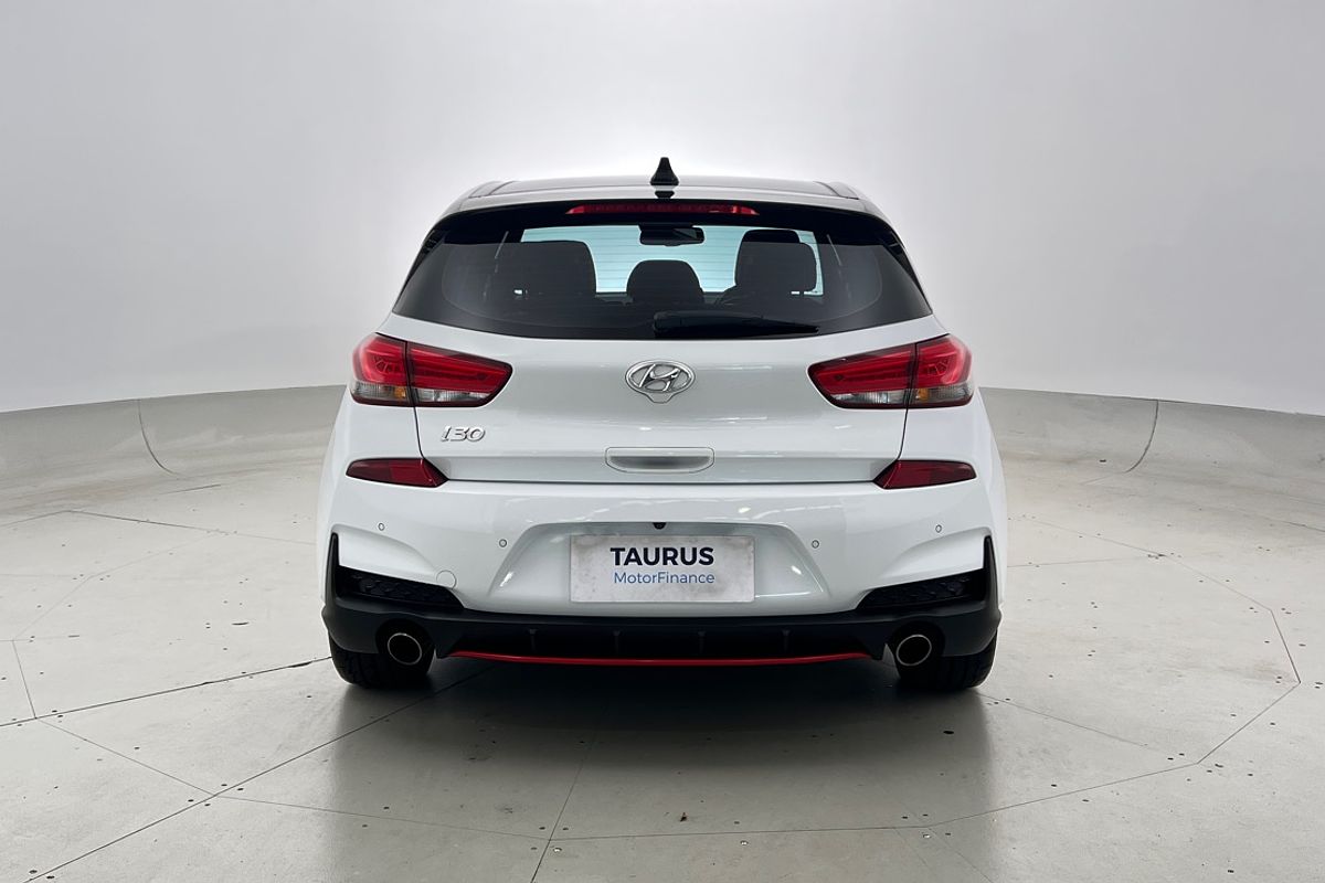 2022 Hyundai i30 N Line Premium PD.V4