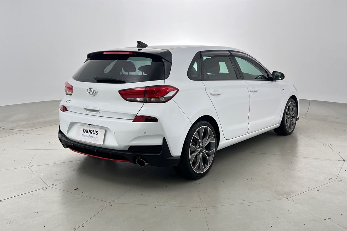2022 Hyundai i30 N Line Premium PD.V4