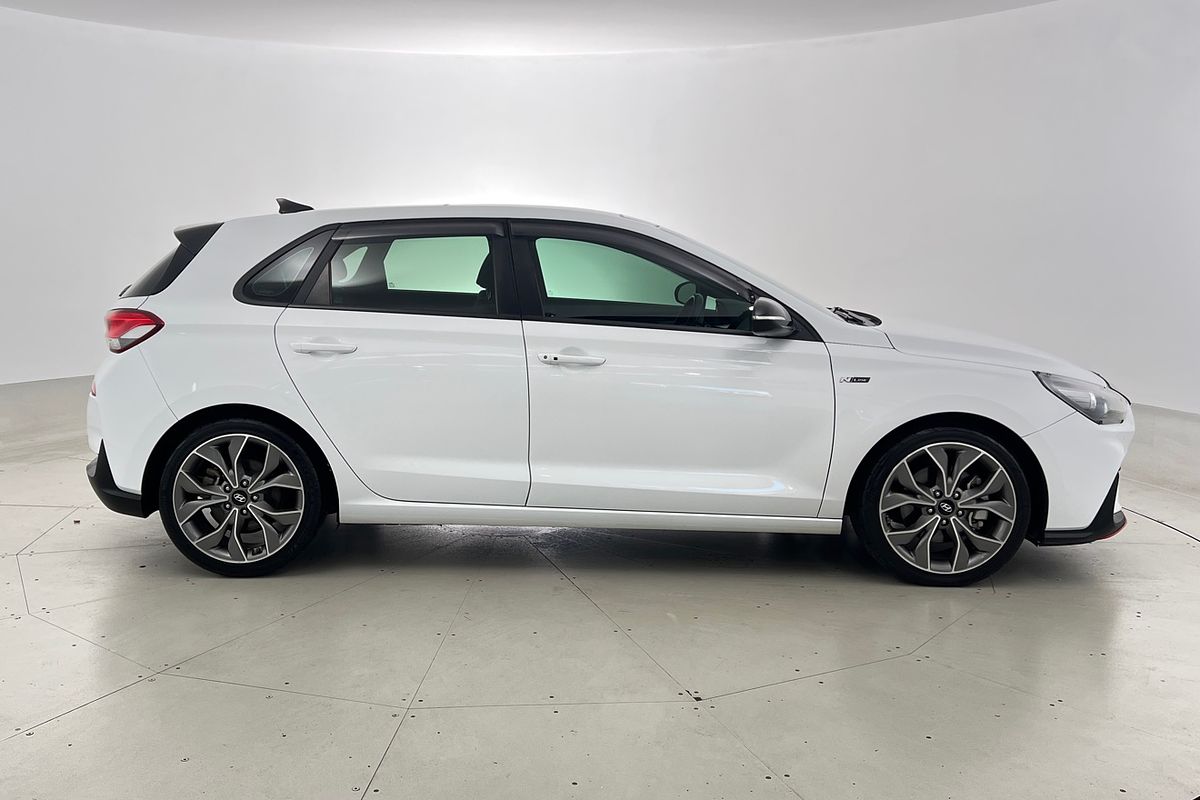 2022 Hyundai i30 N Line Premium PD.V4