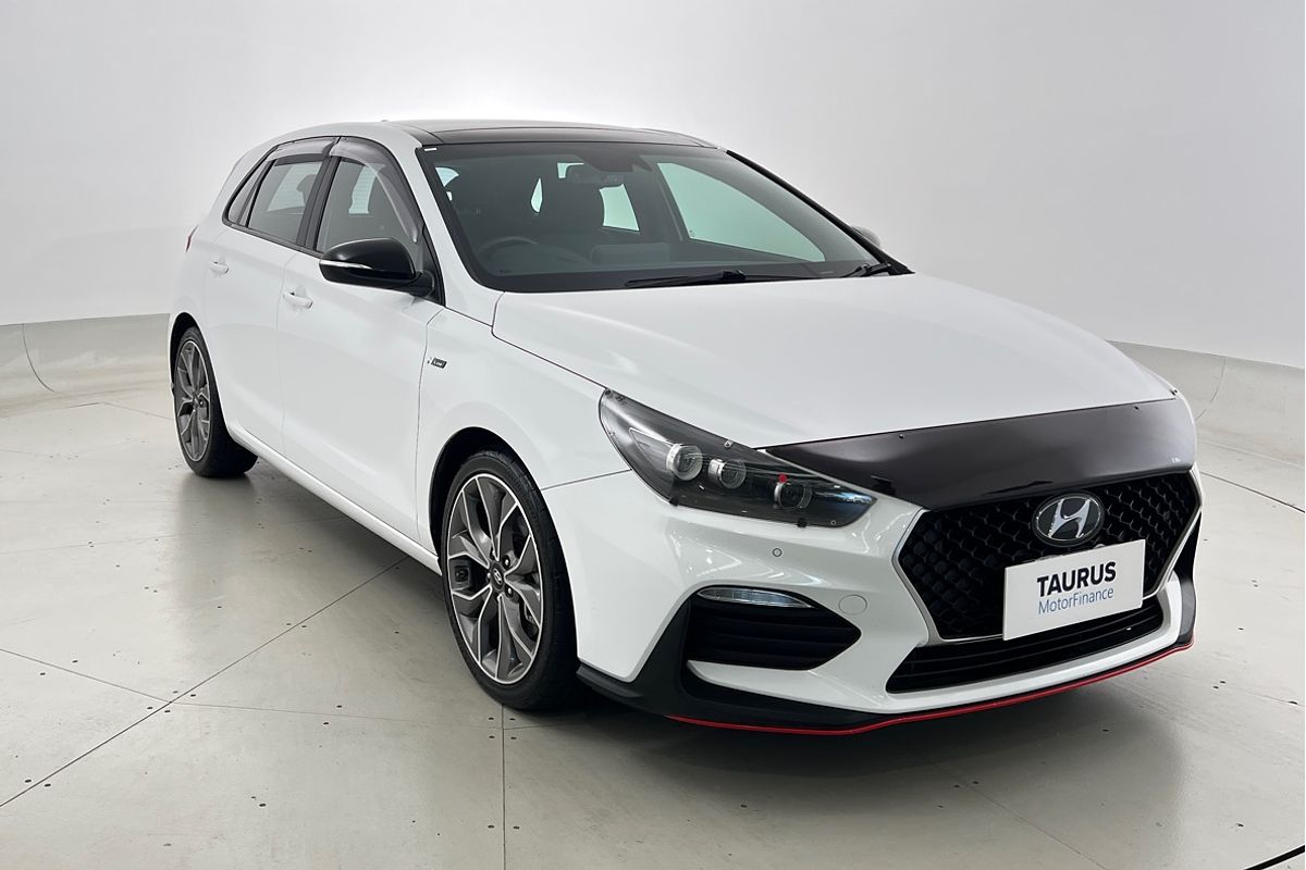 2022 Hyundai i30 N Line Premium PD.V4