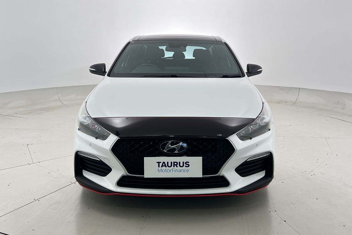 2022 Hyundai i30 N Line Premium PD.V4