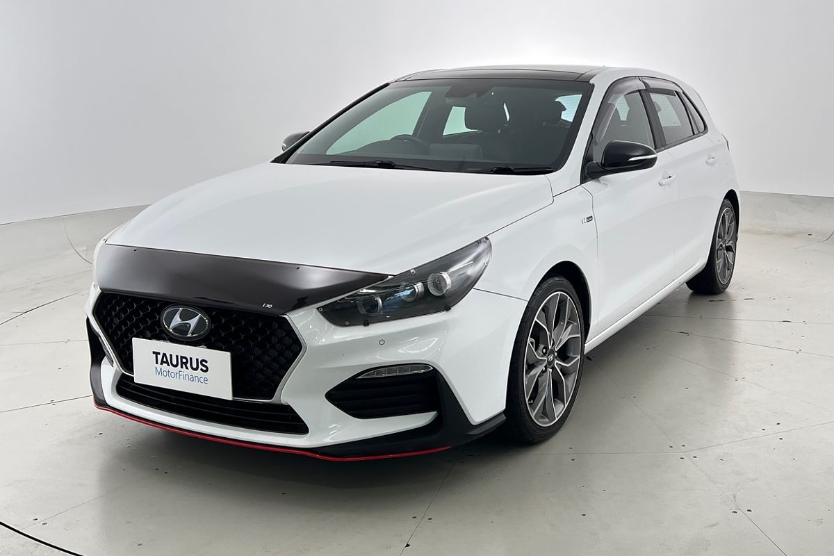 2022 Hyundai i30 N Line Premium PD.V4