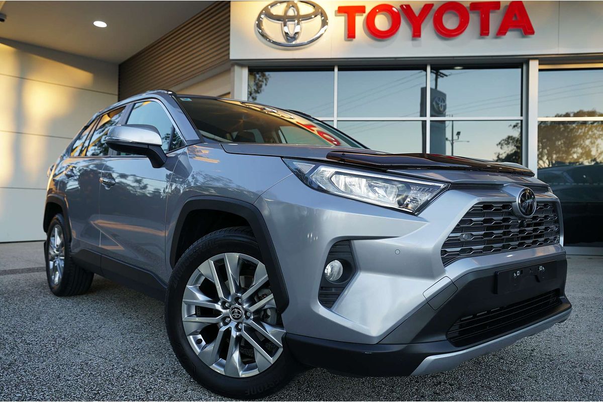 2021 Toyota RAV4 Cruiser MXAA52R
