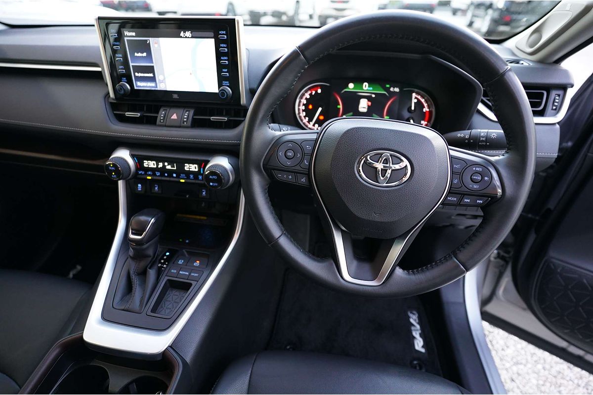 2021 Toyota RAV4 Cruiser MXAA52R