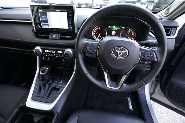 2021 Toyota RAV4 Cruiser MXAA52R