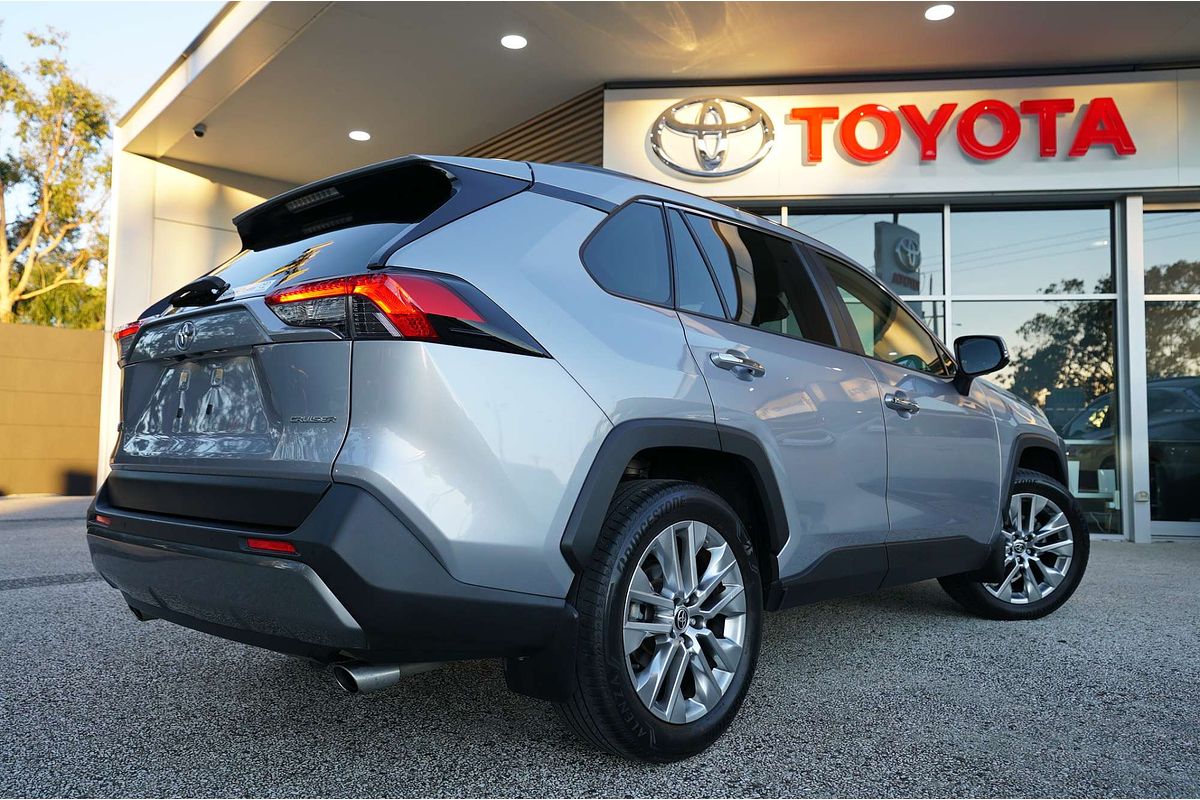 2021 Toyota RAV4 Cruiser MXAA52R