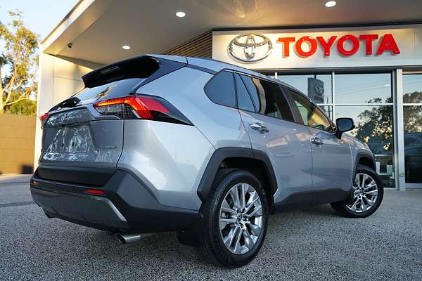 2021 Toyota RAV4 Cruiser MXAA52R