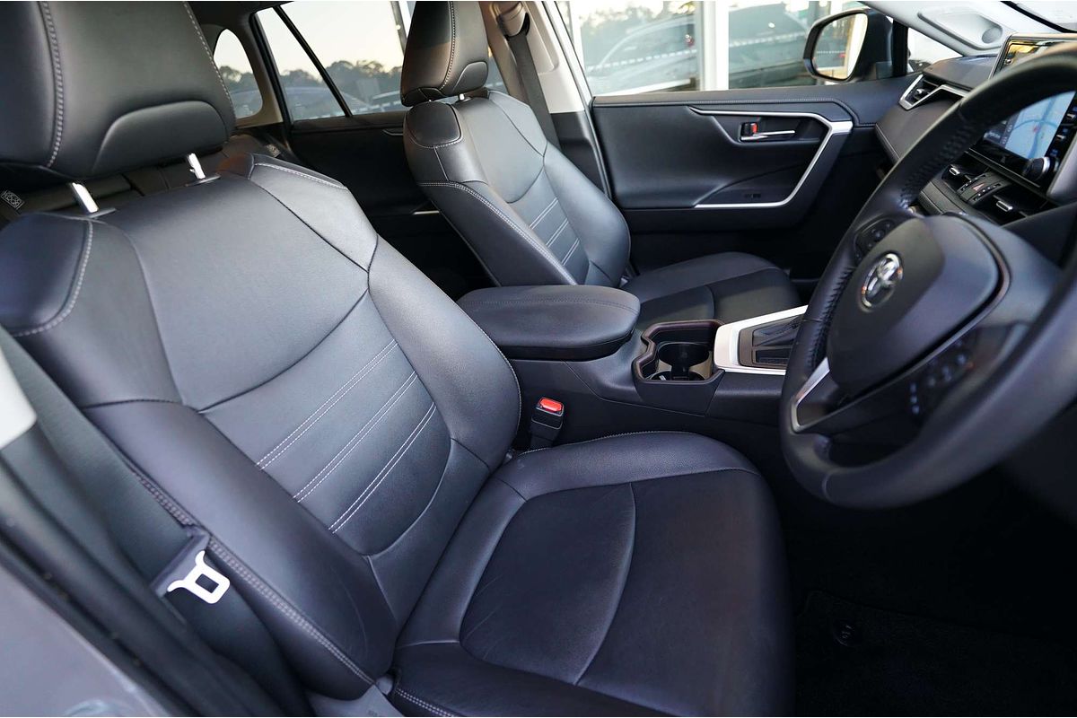 2021 Toyota RAV4 Cruiser MXAA52R