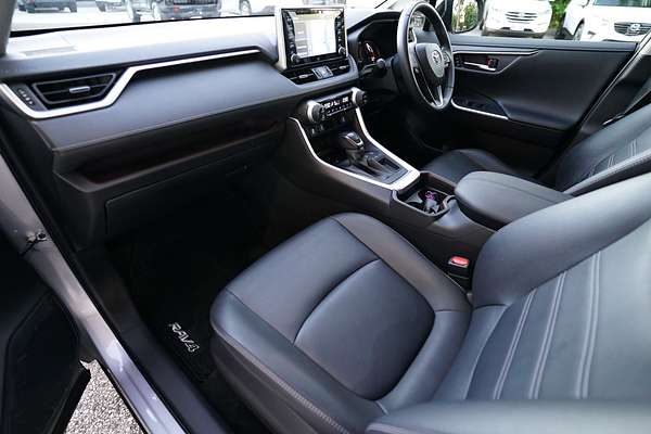 2021 Toyota RAV4 Cruiser MXAA52R