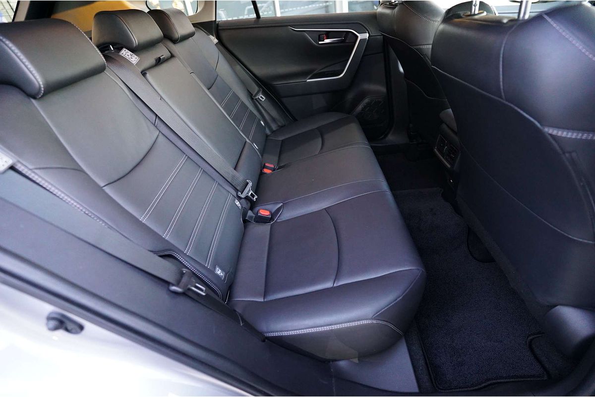 2021 Toyota RAV4 Cruiser MXAA52R